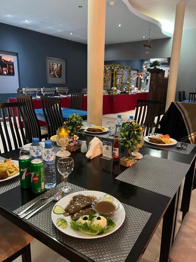 Al-Ashkhara Beach Resort منتجع شاطئ الأشخرة Al Sharqiyah Extérieur photo