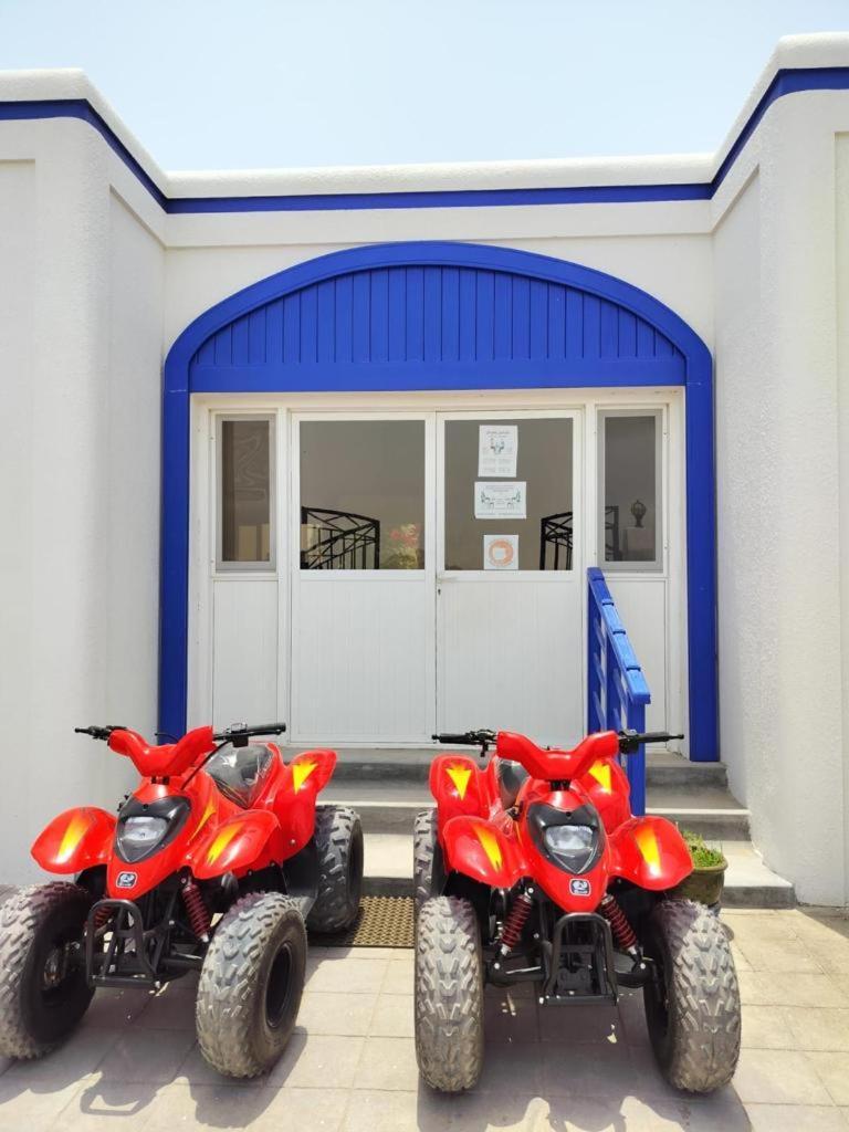 Al-Ashkhara Beach Resort منتجع شاطئ الأشخرة Al Sharqiyah Extérieur photo