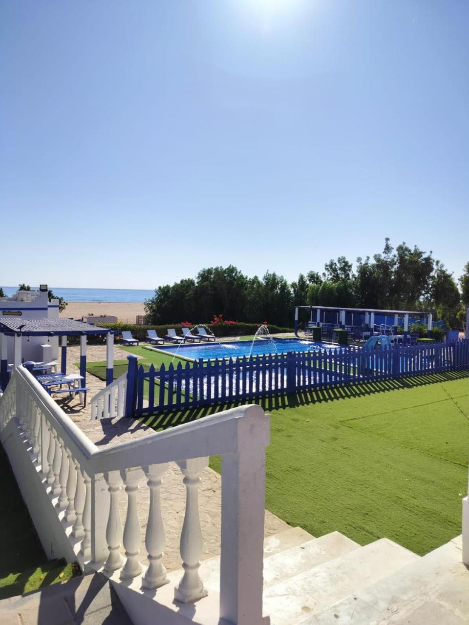 Al-Ashkhara Beach Resort منتجع شاطئ الأشخرة Al Sharqiyah Extérieur photo