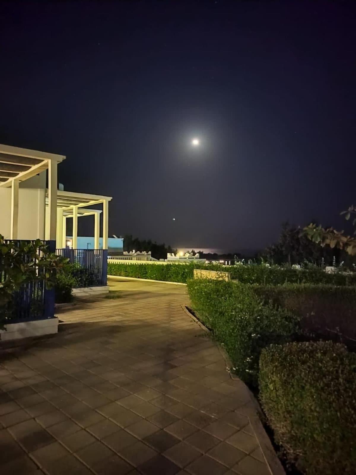 Al-Ashkhara Beach Resort منتجع شاطئ الأشخرة Al Sharqiyah Extérieur photo