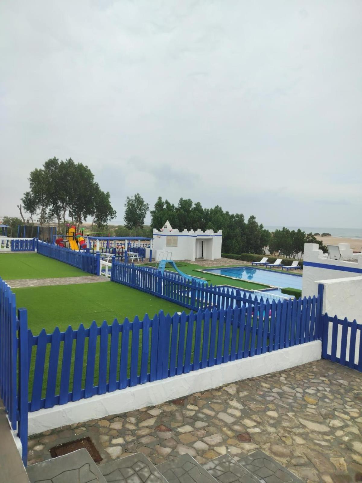 Al-Ashkhara Beach Resort منتجع شاطئ الأشخرة Al Sharqiyah Extérieur photo