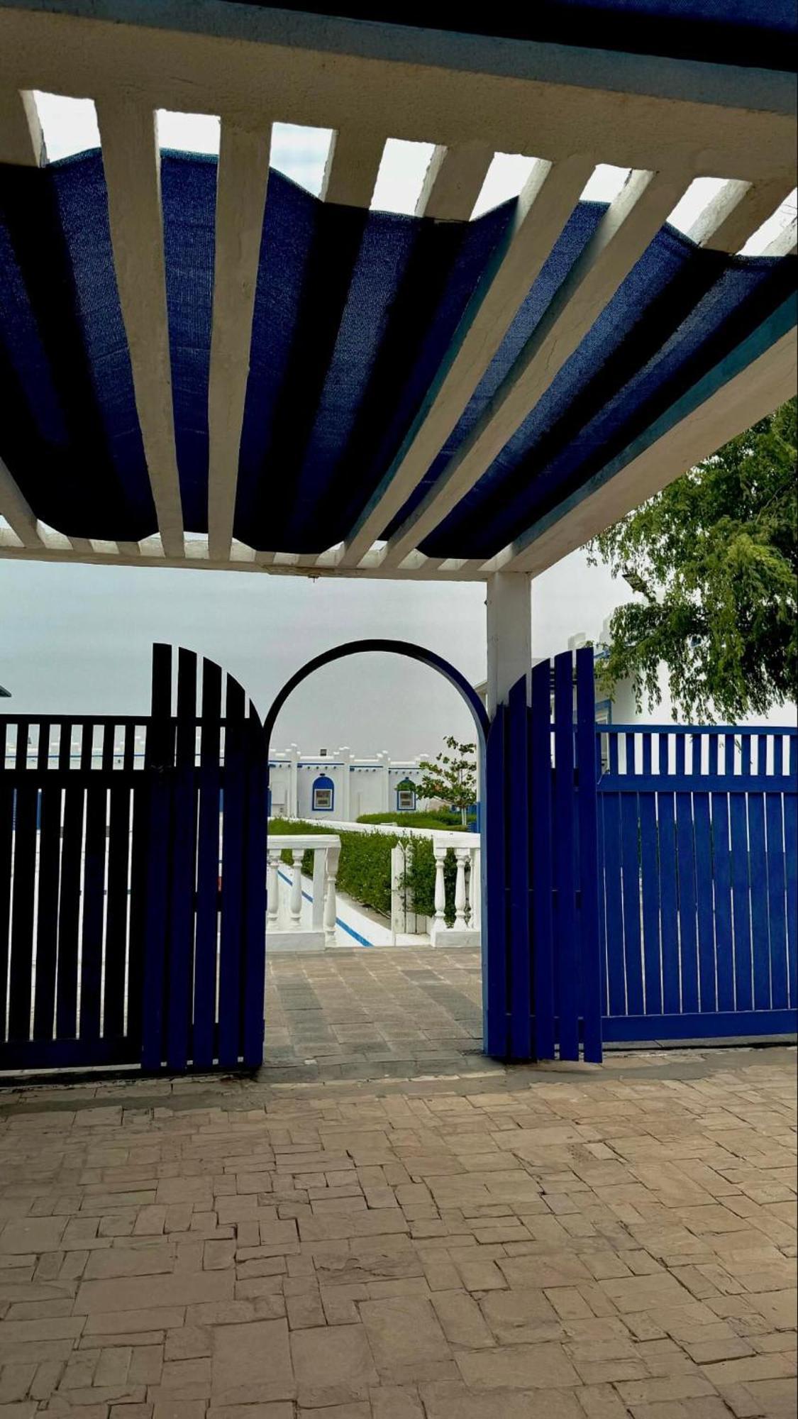 Al-Ashkhara Beach Resort منتجع شاطئ الأشخرة Al Sharqiyah Extérieur photo