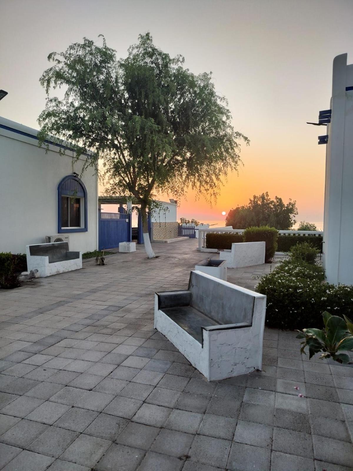 Al-Ashkhara Beach Resort منتجع شاطئ الأشخرة Al Sharqiyah Extérieur photo
