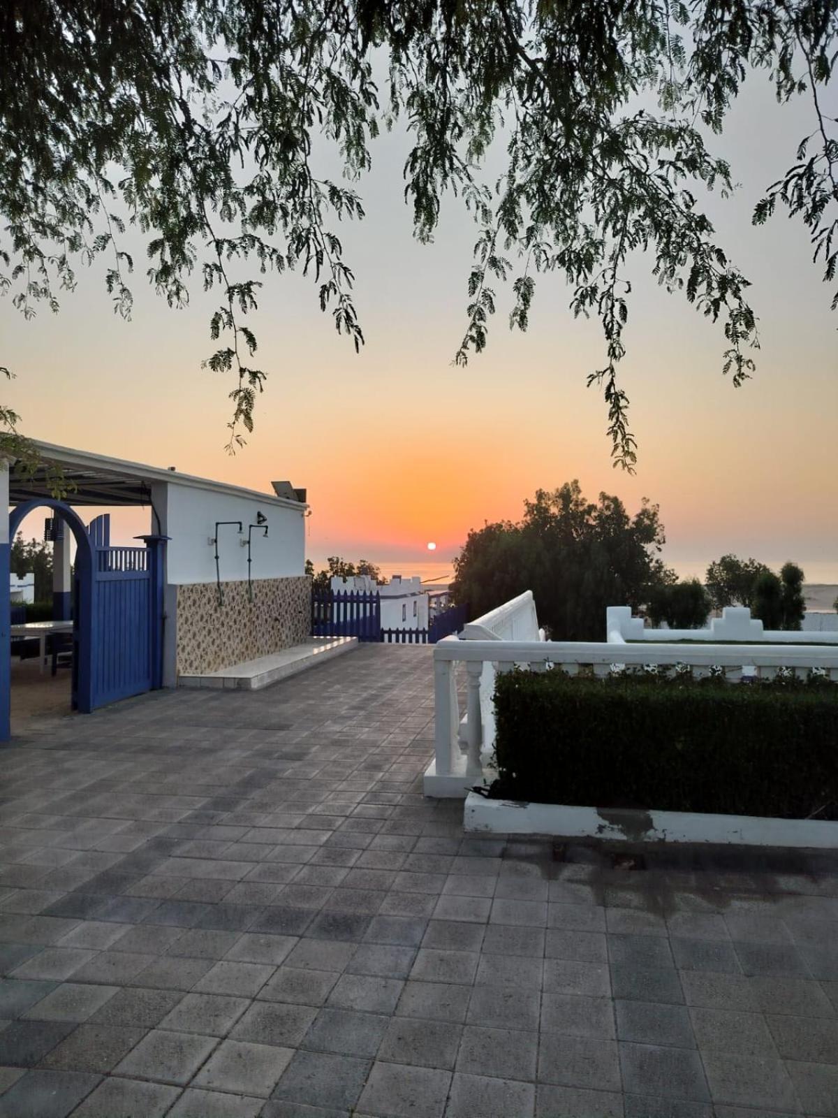 Al-Ashkhara Beach Resort منتجع شاطئ الأشخرة Al Sharqiyah Extérieur photo