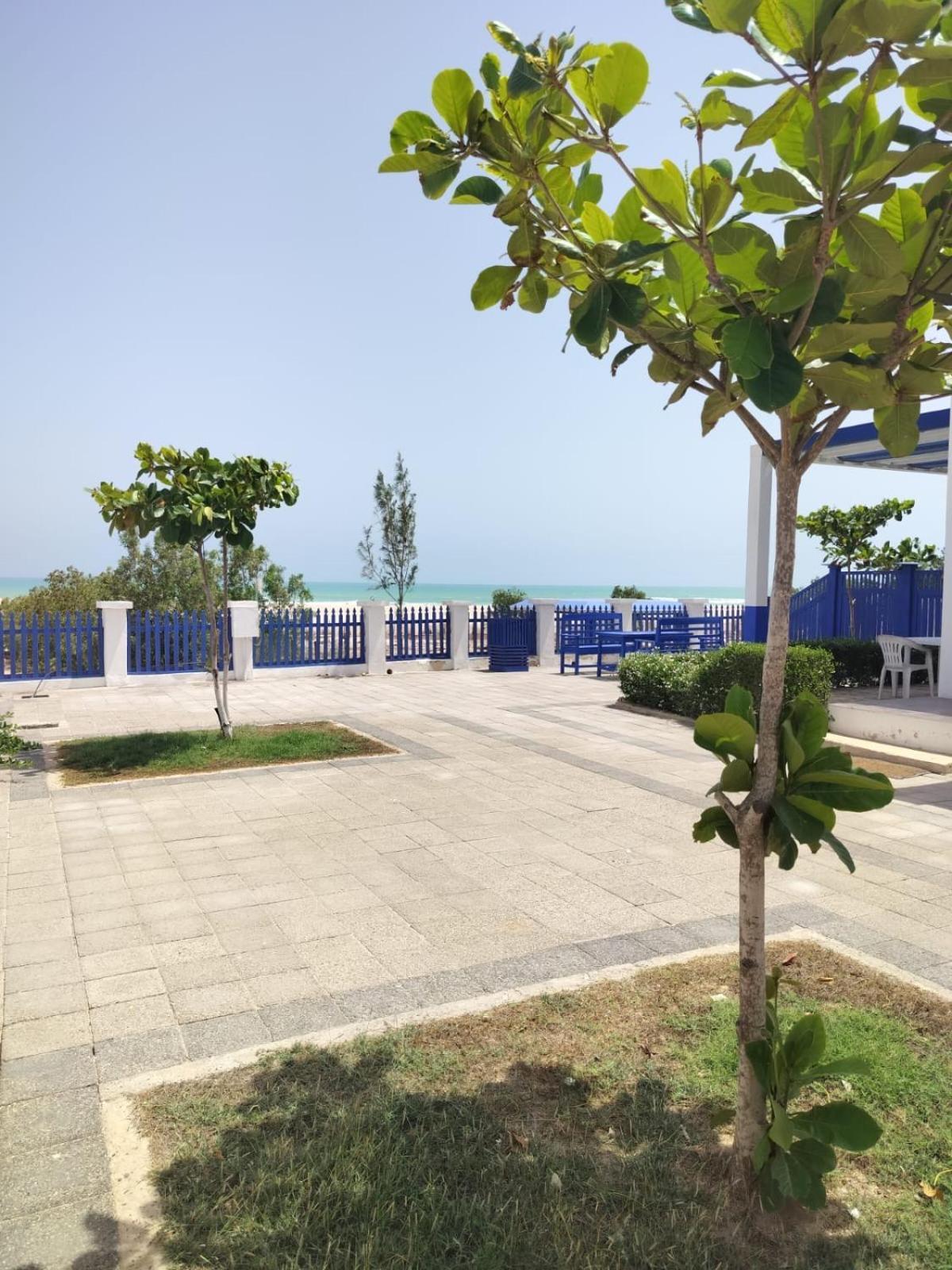 Al-Ashkhara Beach Resort منتجع شاطئ الأشخرة Al Sharqiyah Extérieur photo