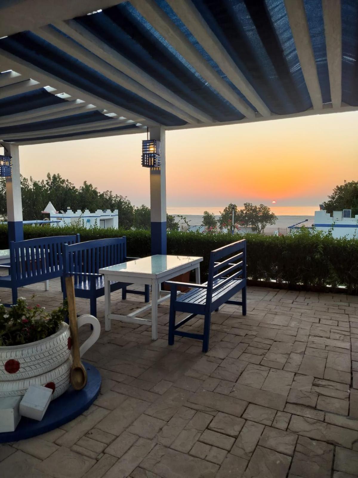 Al-Ashkhara Beach Resort منتجع شاطئ الأشخرة Al Sharqiyah Extérieur photo