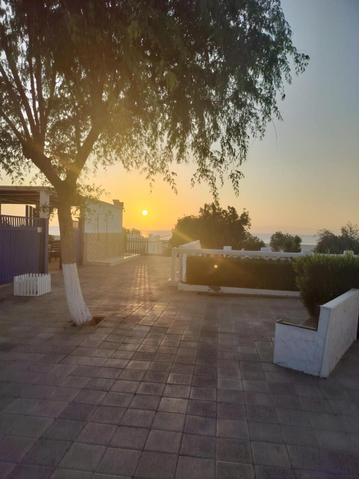 Al-Ashkhara Beach Resort منتجع شاطئ الأشخرة Al Sharqiyah Extérieur photo
