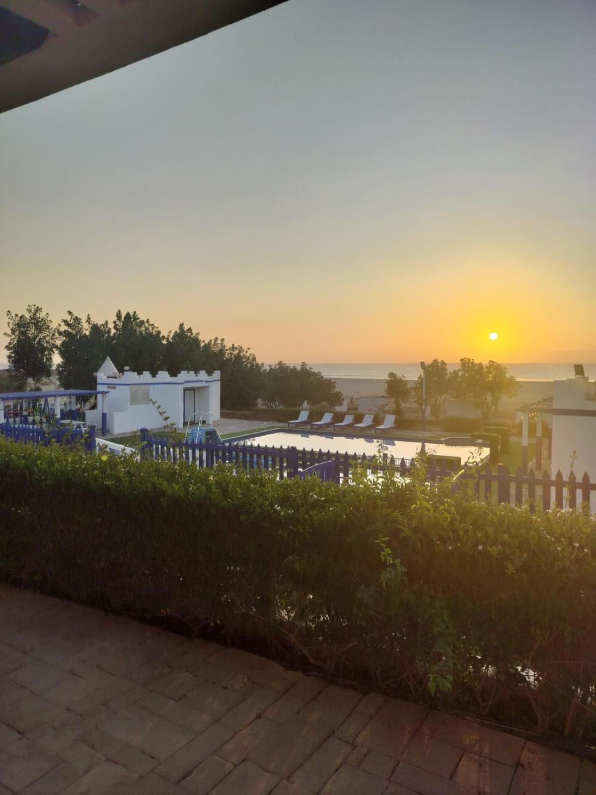 Al-Ashkhara Beach Resort منتجع شاطئ الأشخرة Al Sharqiyah Extérieur photo