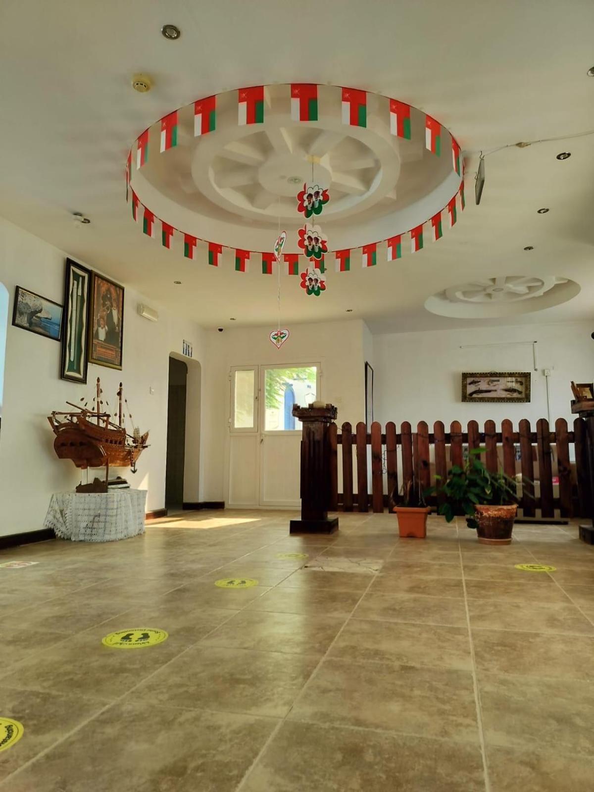 Al-Ashkhara Beach Resort منتجع شاطئ الأشخرة Al Sharqiyah Extérieur photo