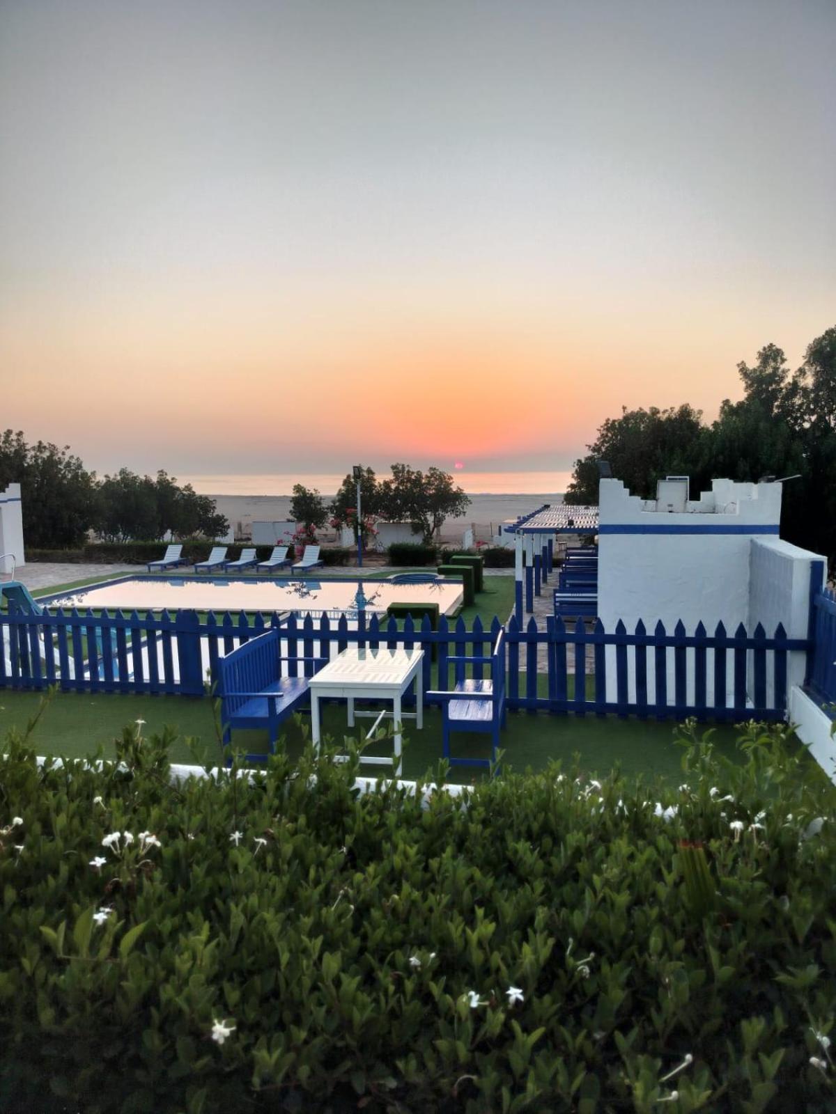 Al-Ashkhara Beach Resort منتجع شاطئ الأشخرة Al Sharqiyah Extérieur photo