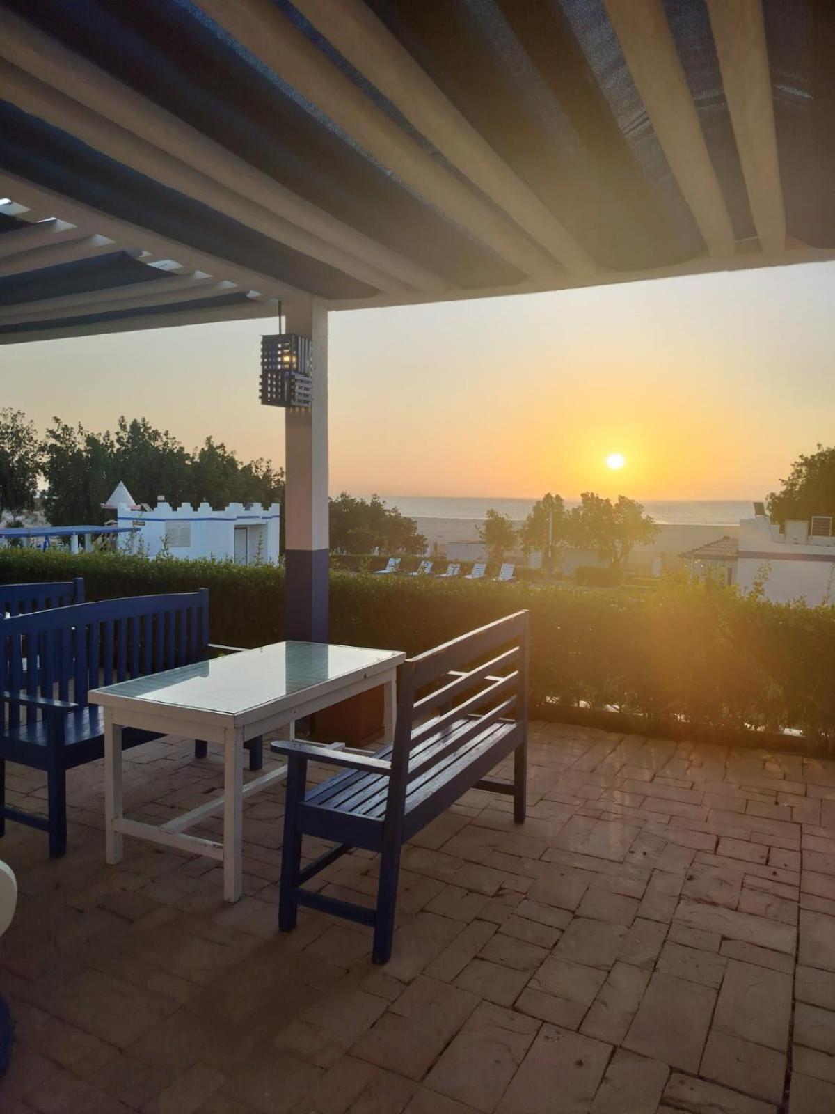 Al-Ashkhara Beach Resort منتجع شاطئ الأشخرة Al Sharqiyah Extérieur photo
