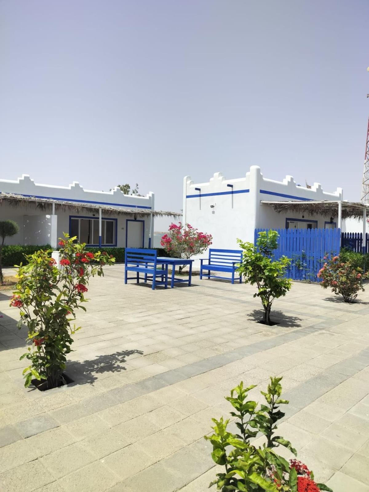 Al-Ashkhara Beach Resort منتجع شاطئ الأشخرة Al Sharqiyah Extérieur photo