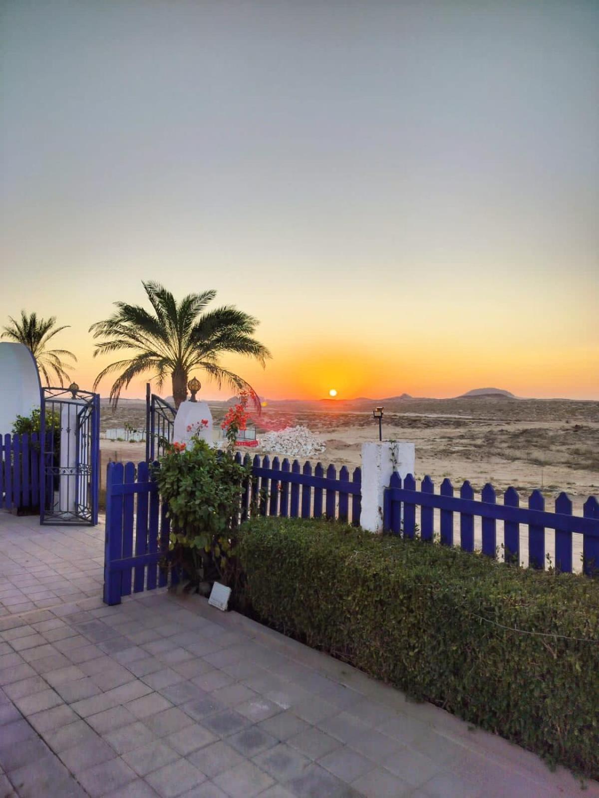 Al-Ashkhara Beach Resort منتجع شاطئ الأشخرة Al Sharqiyah Extérieur photo