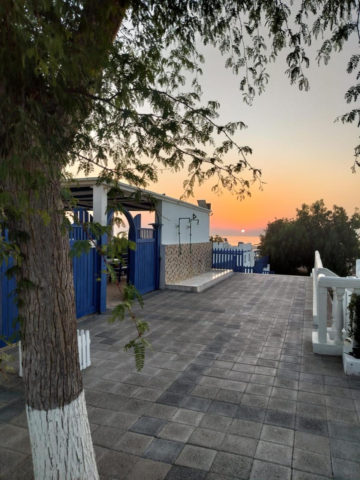 Al-Ashkhara Beach Resort منتجع شاطئ الأشخرة Al Sharqiyah Extérieur photo