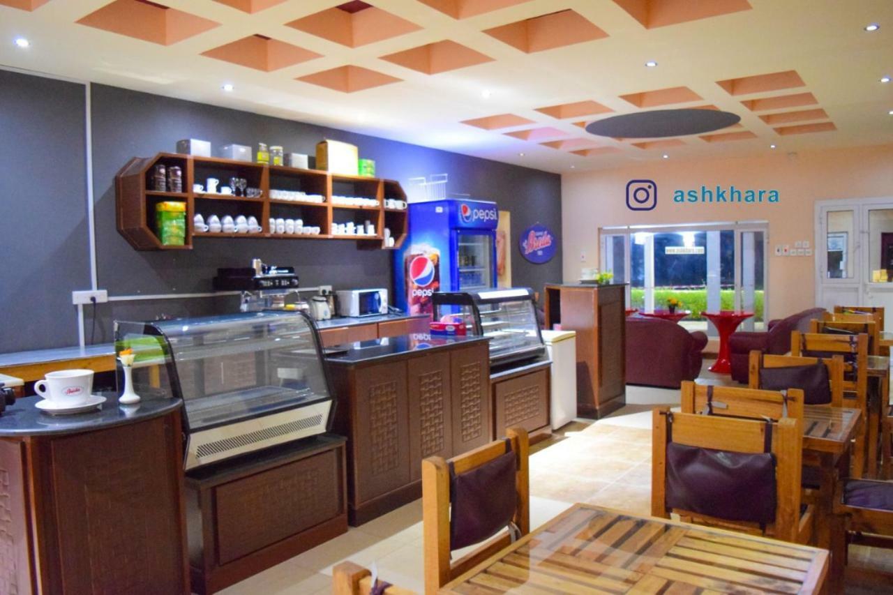 Al-Ashkhara Beach Resort منتجع شاطئ الأشخرة Al Sharqiyah Extérieur photo
