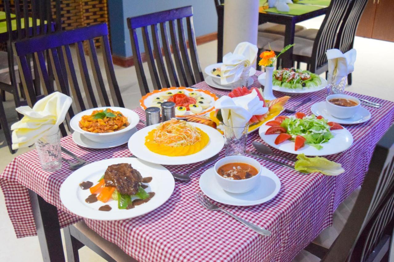 Al-Ashkhara Beach Resort منتجع شاطئ الأشخرة Al Sharqiyah Extérieur photo