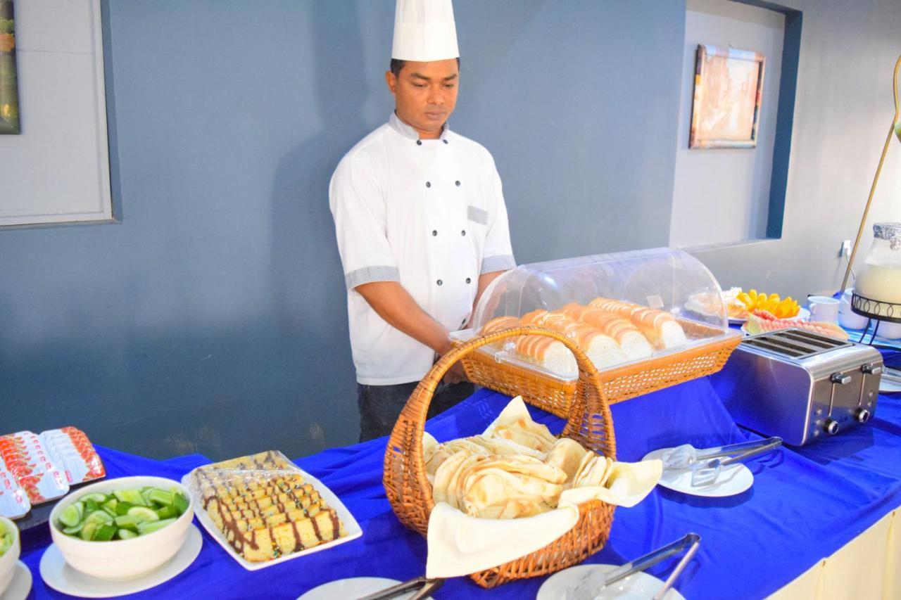 Al-Ashkhara Beach Resort منتجع شاطئ الأشخرة Al Sharqiyah Extérieur photo