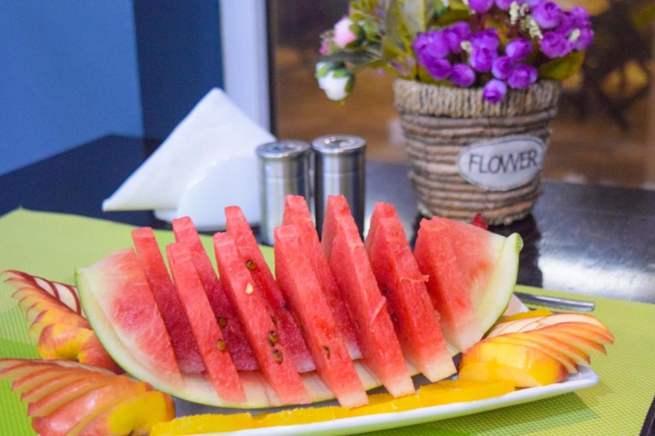 Al-Ashkhara Beach Resort منتجع شاطئ الأشخرة Al Sharqiyah Extérieur photo