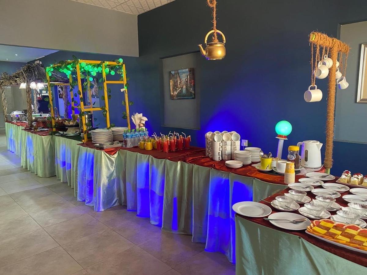 Al-Ashkhara Beach Resort منتجع شاطئ الأشخرة Al Sharqiyah Extérieur photo