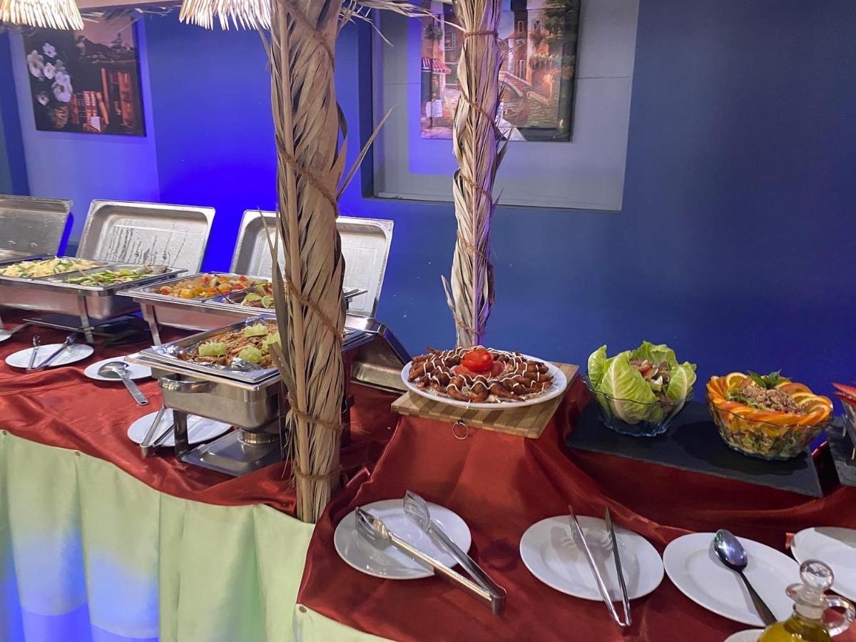 Al-Ashkhara Beach Resort منتجع شاطئ الأشخرة Al Sharqiyah Extérieur photo
