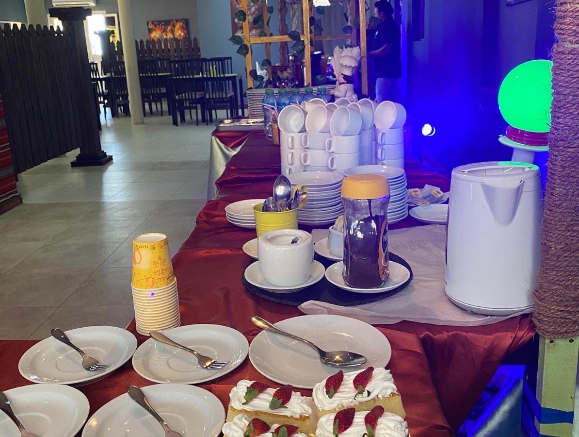 Al-Ashkhara Beach Resort منتجع شاطئ الأشخرة Al Sharqiyah Extérieur photo