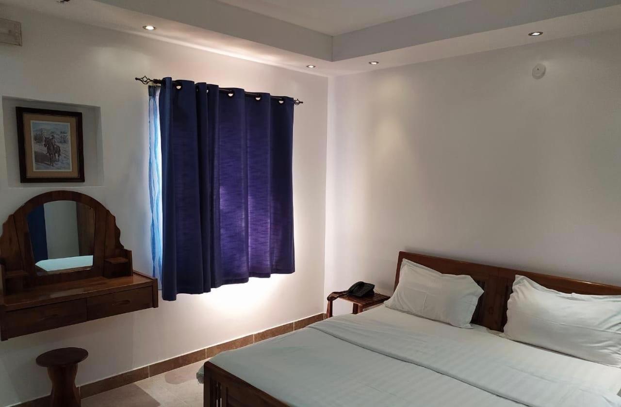 Al-Ashkhara Beach Resort منتجع شاطئ الأشخرة Al Sharqiyah Extérieur photo